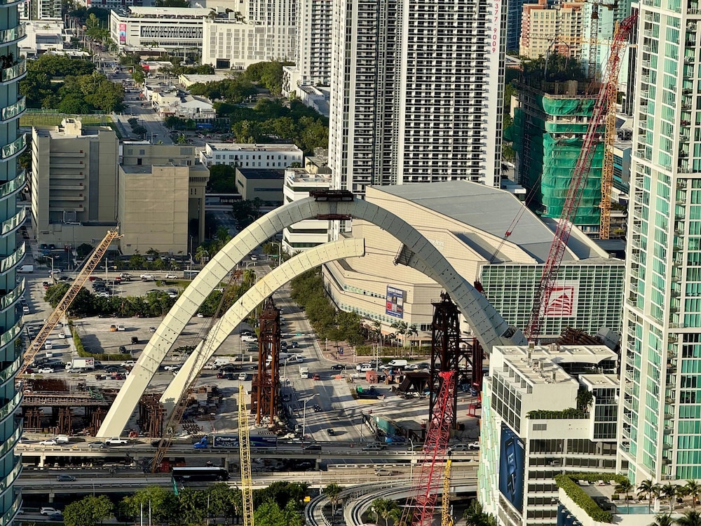 Himmelhøj luksus i Downtown Miami, Billede 12