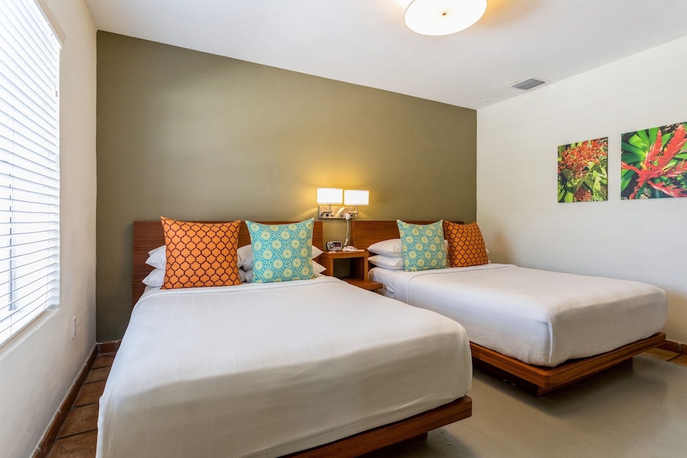 Double Queen Suite (Self Check-in)
