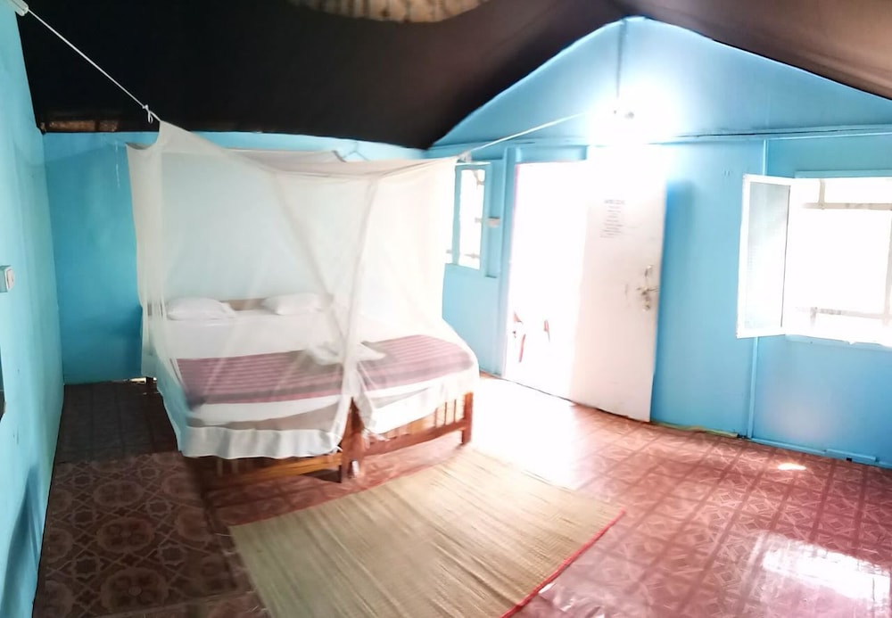 标准小屋，1 卧室