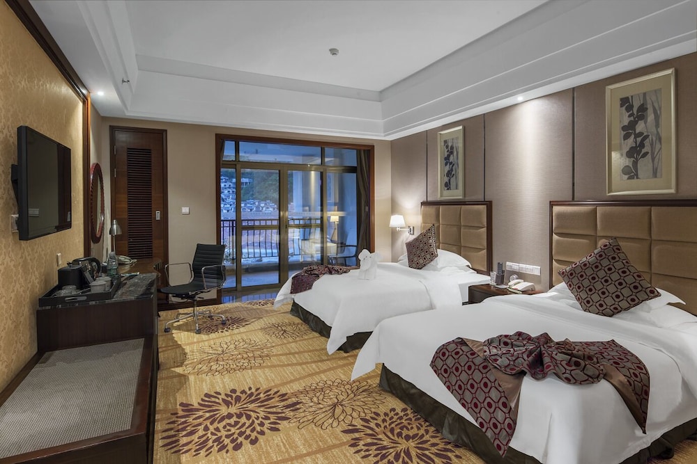 Deluxe Twin Room, Non Smoking photo 1