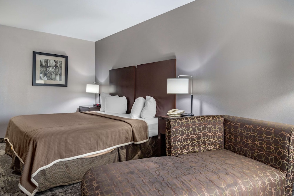 Standard Room, 1 King Bed, Non Smoking, Refrigerator & Microwave