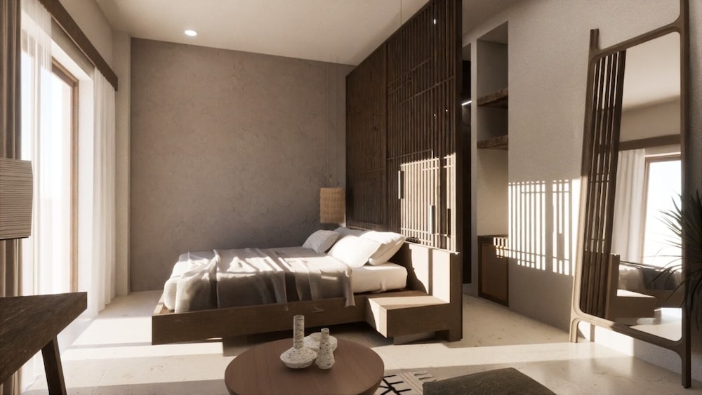 Executive Suite, Pool View
