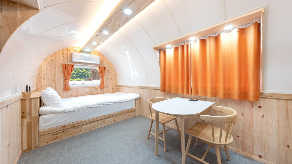 Basic Room, 1 Bedroom (westernglamping 10)