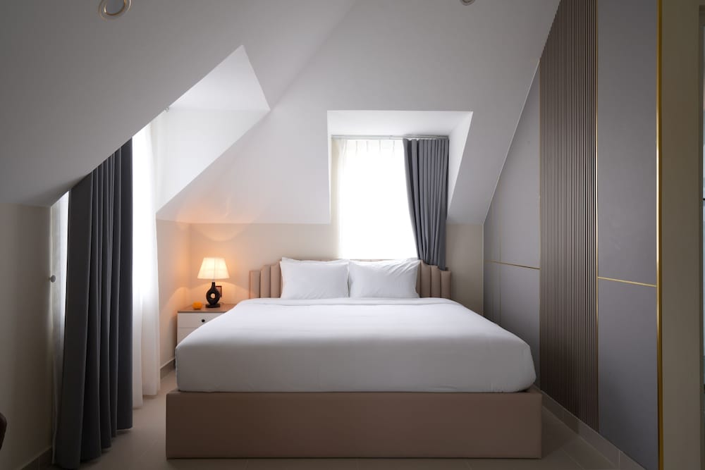Superior Double Room, Park View