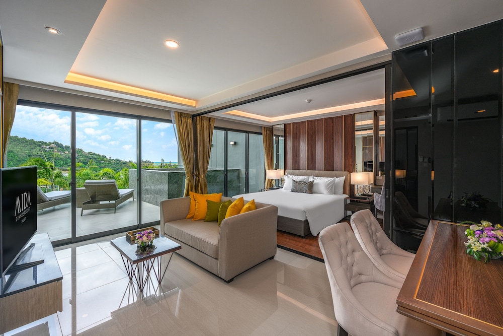 Grande 2 Bedroom Suite Ocean View with Plunge Pool - Photo 10