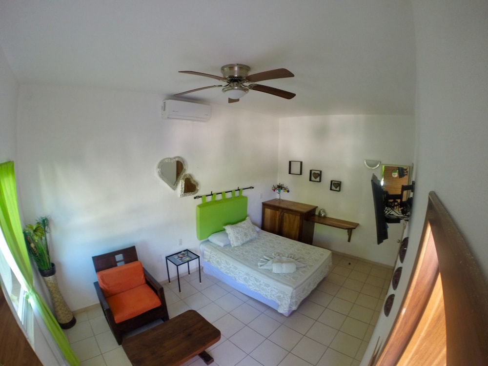 Standard Duplex, 1 Double Bed photo 2
