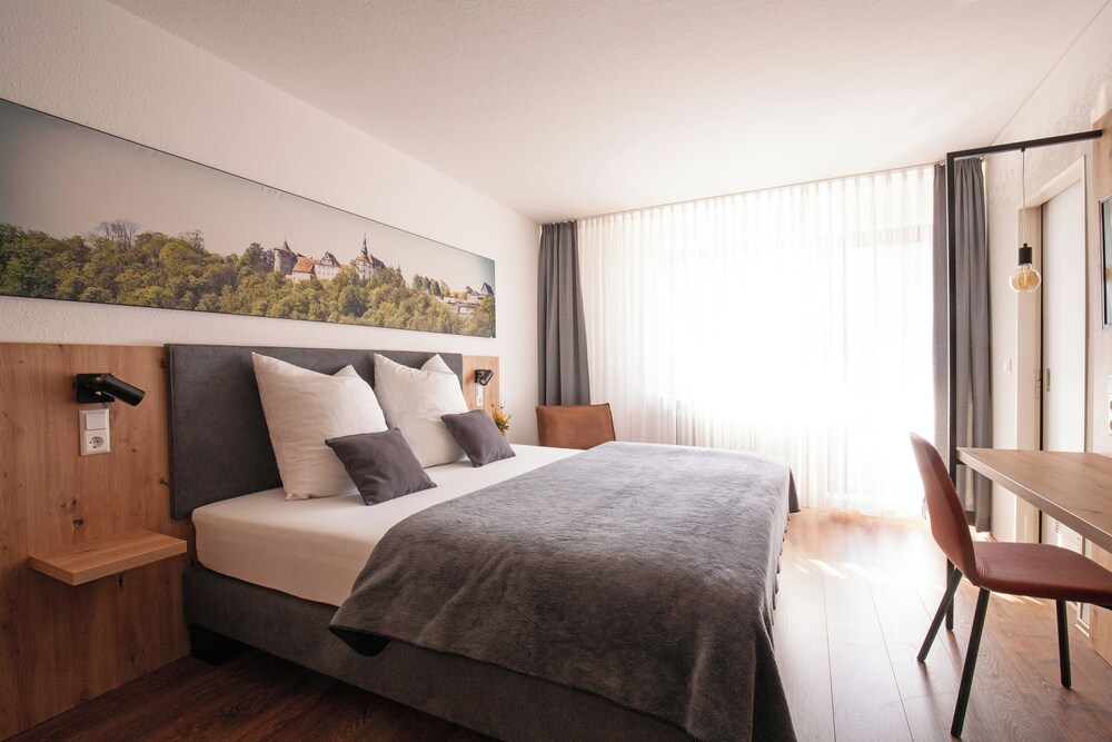 Comfort Room with Balcony