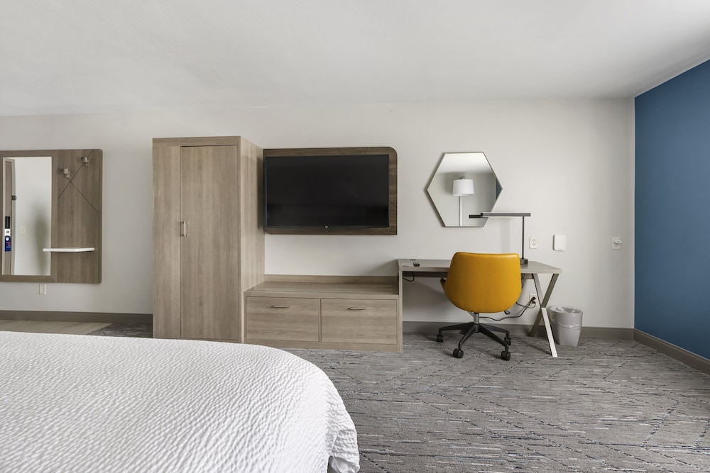 Suite, 1 King Bed, Kitchen - Photo 6