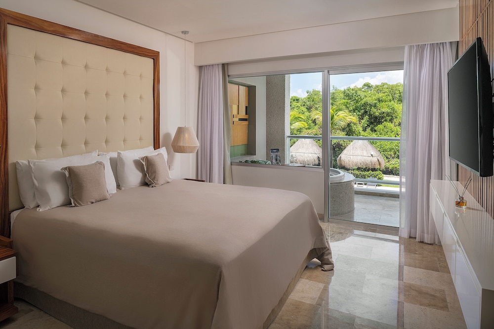 The Reserve Master Suite nature view