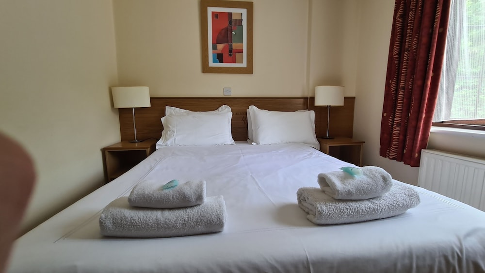 Deluxe Double Room, Ensuite