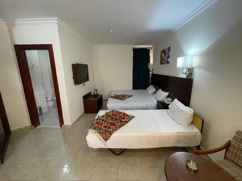 Chambre Double Ville, 1 chambre, vue ville