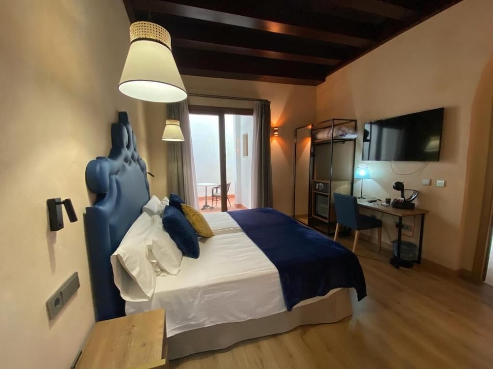 Habitación Doble Panorámica con Terraza