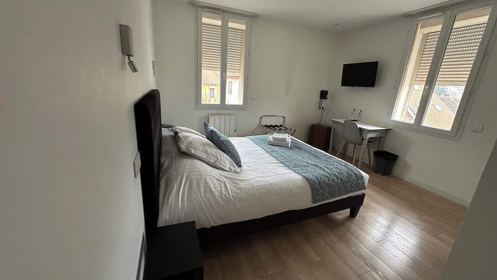 Comfort Double Room, 1 Queen Bed, Non Smoking photo 3