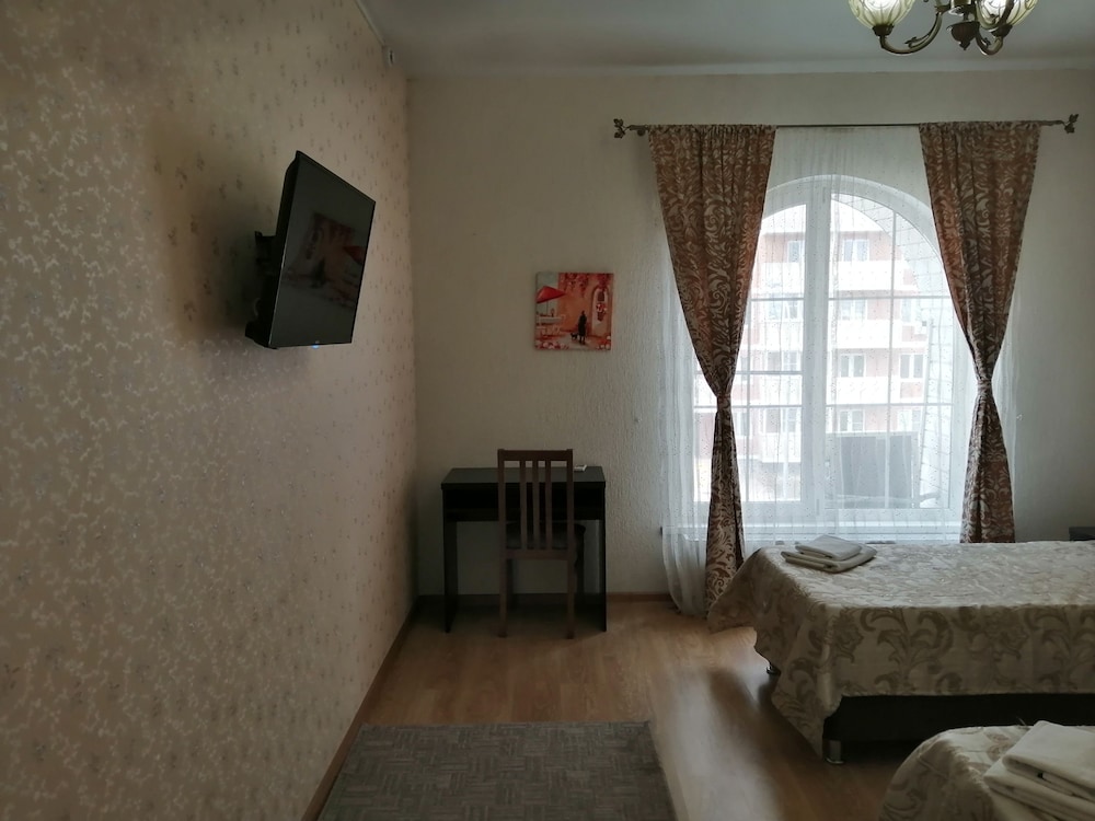Classic Quadruple Room photo 2