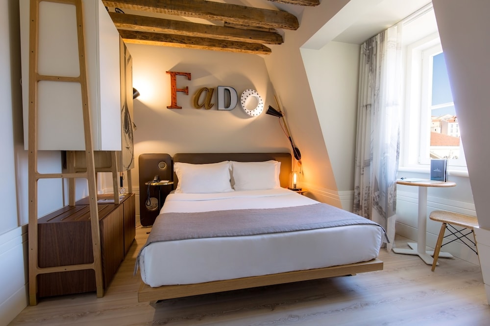 Double Room (Rossio)