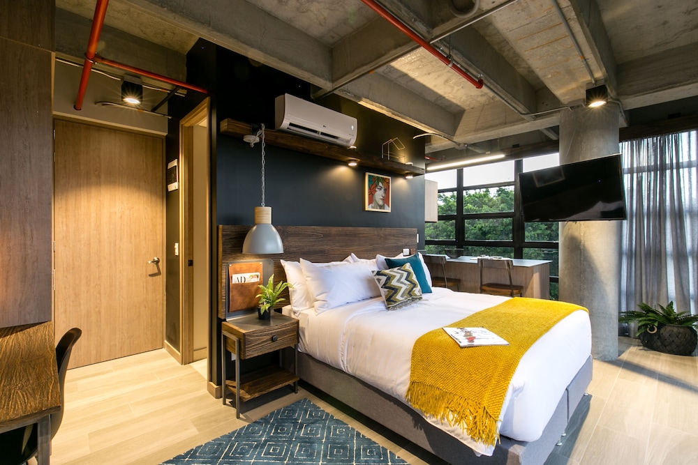 Loft, 1 Double Bed