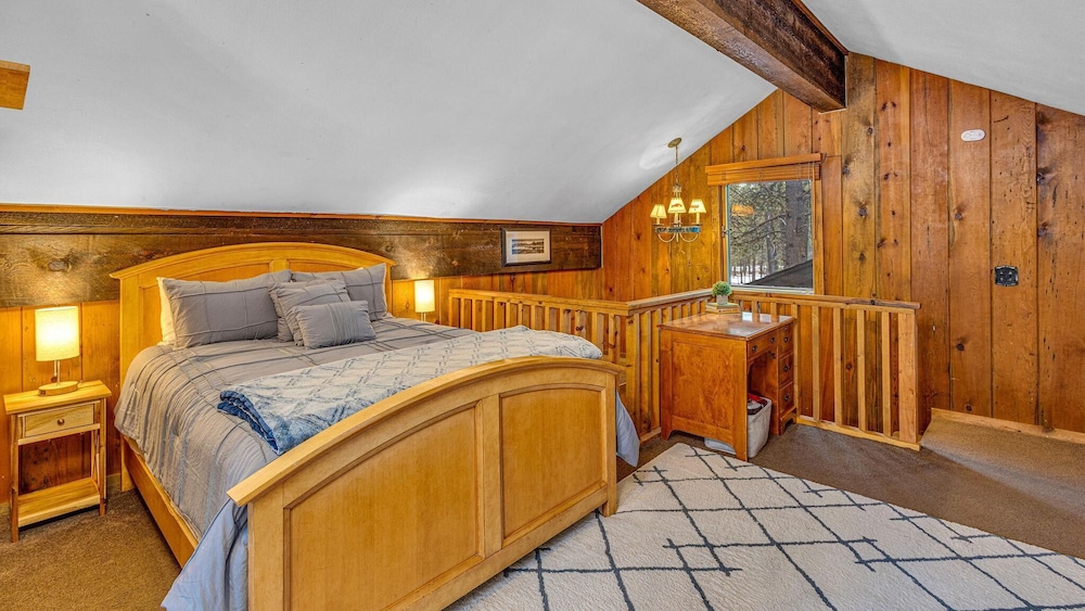 Cabin, Multiple Beds (Quartz Mountain - Unit 7) photo 3
