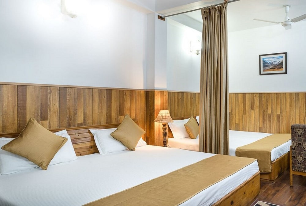 Family Double Room
