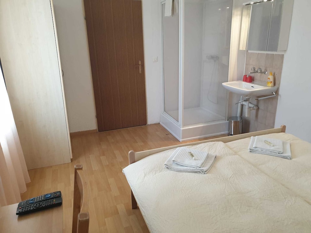 Double Room, Shared Bathroom