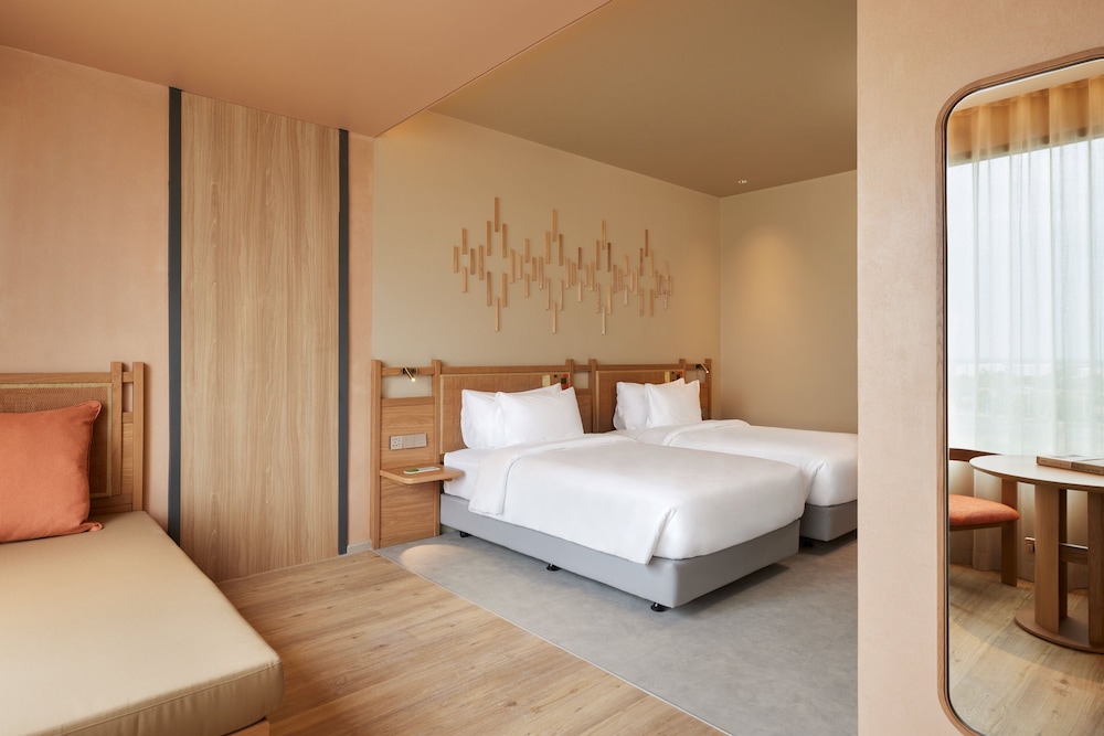 Deluxe Twin Room - Photo 7