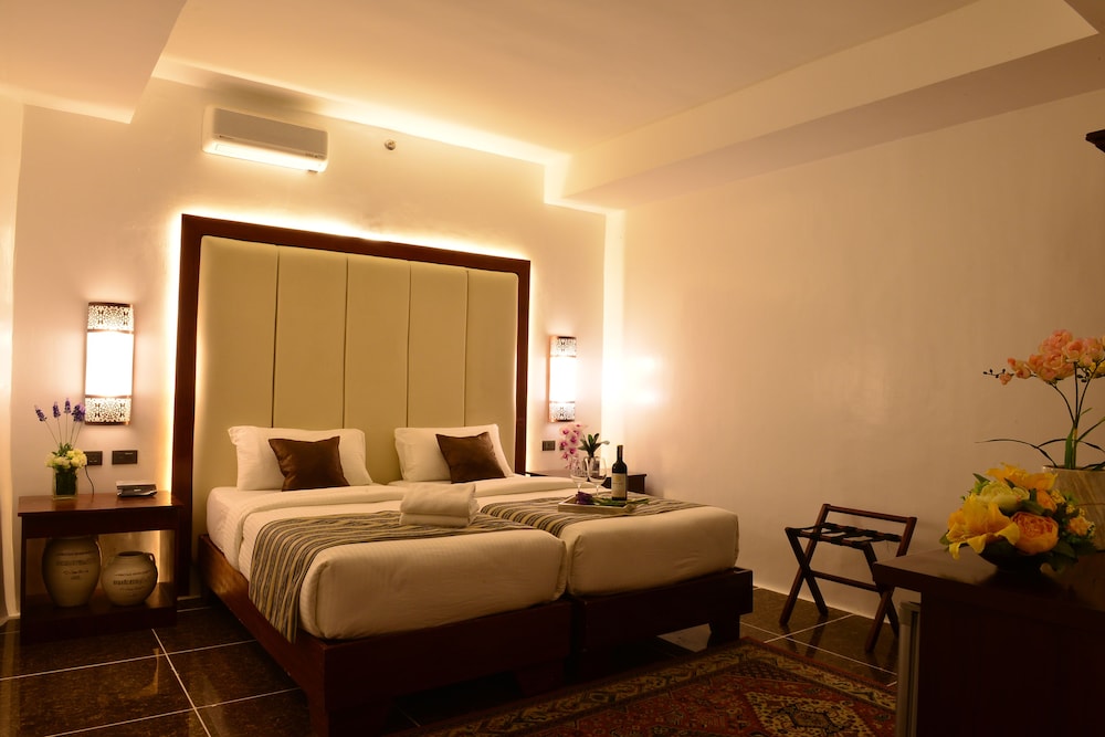 Deluxe Twin Room photo 2