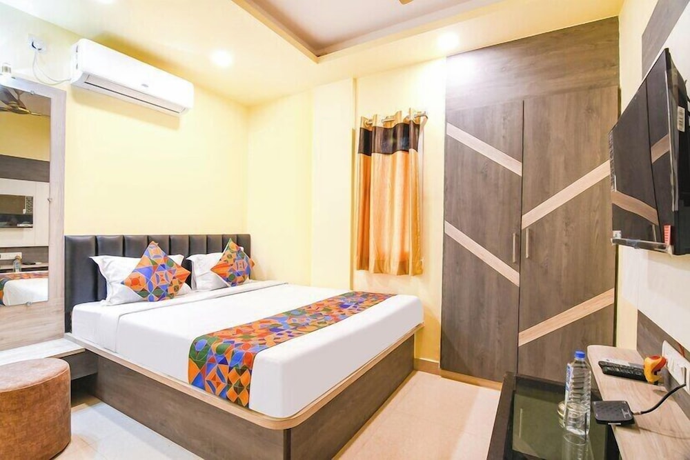 Deluxe Double Room, Balcony, City View