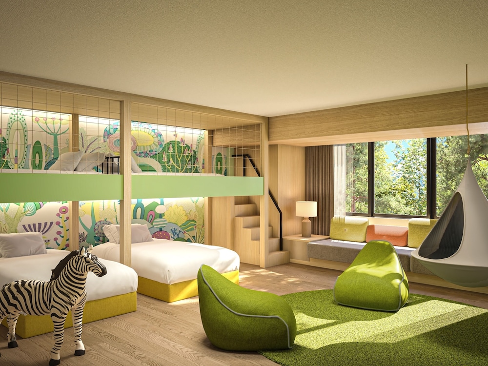 Safari Kids Room(Non-smoking)