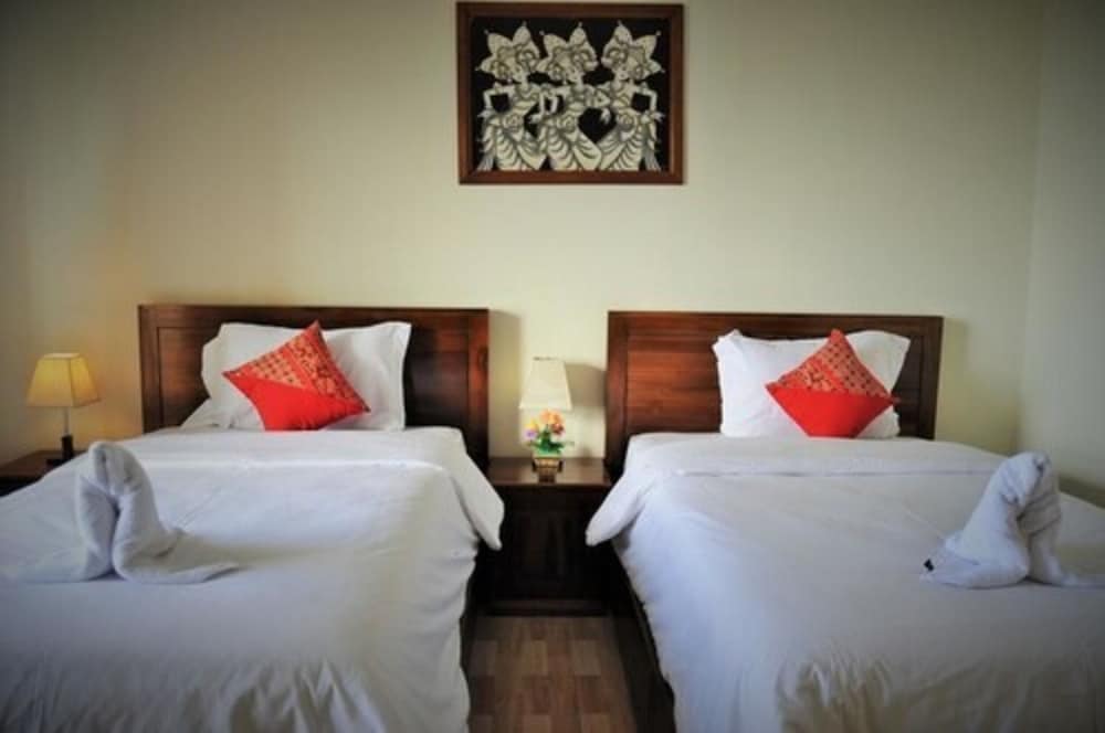 Deluxe Twin Room, Sea View - Photo 10