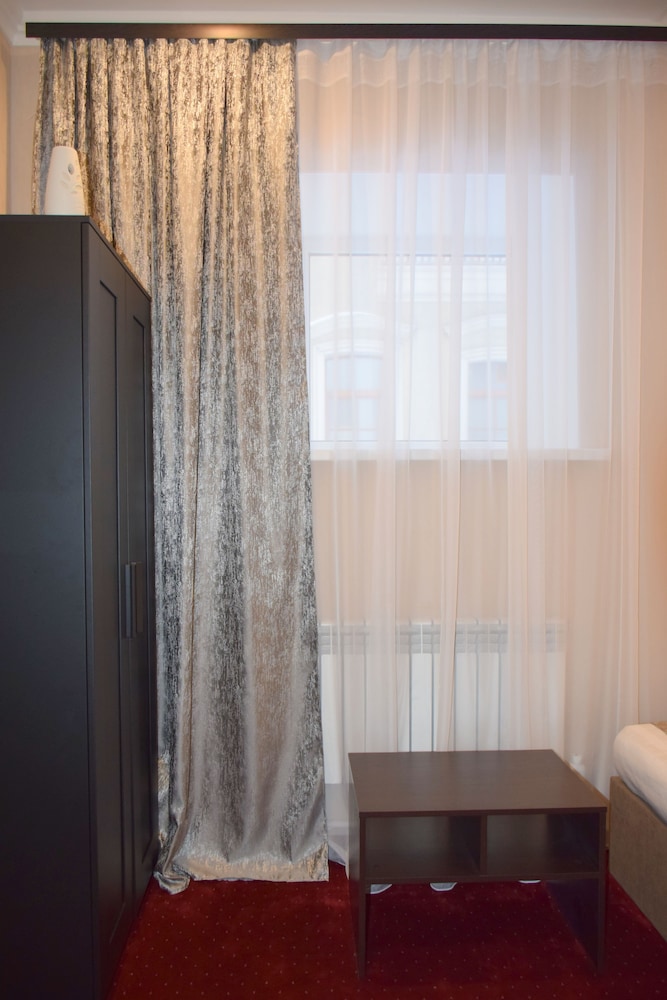 Business Double or Twin Room, City View