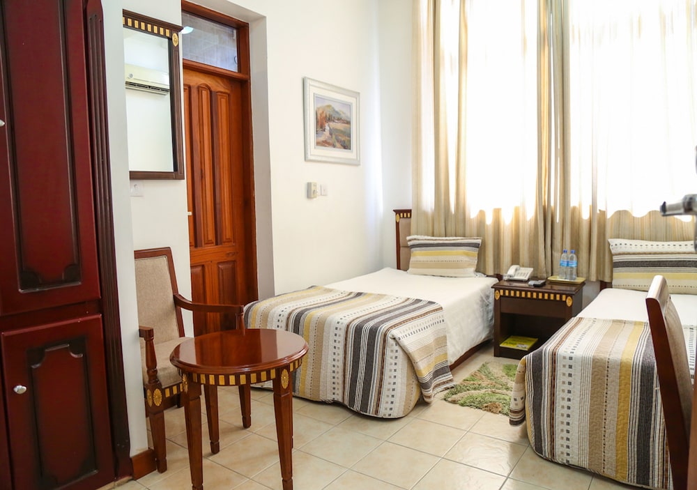 Twin Room