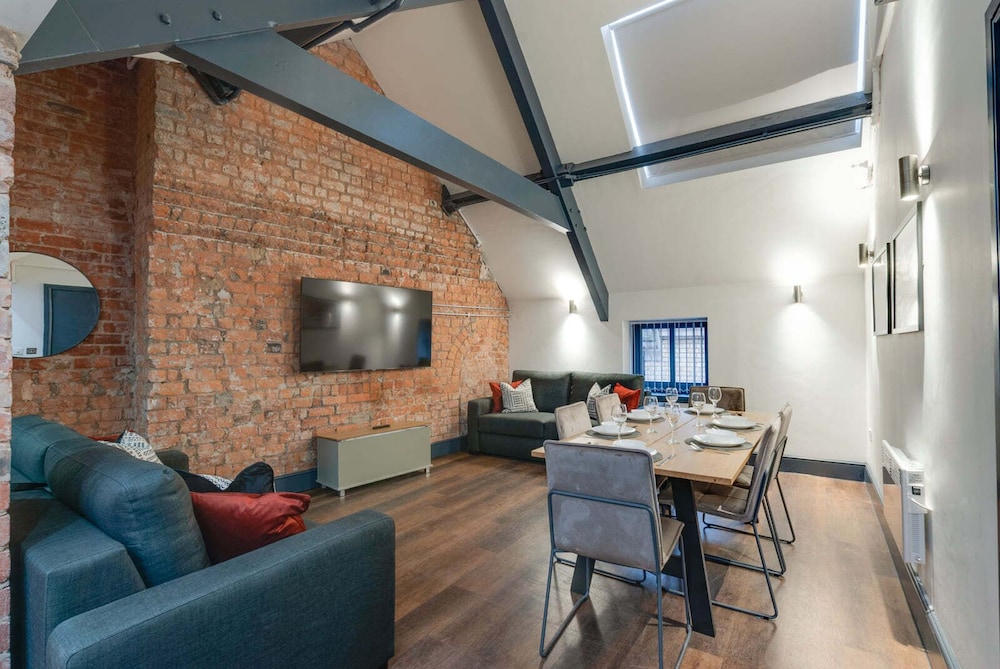 Executive Apartment