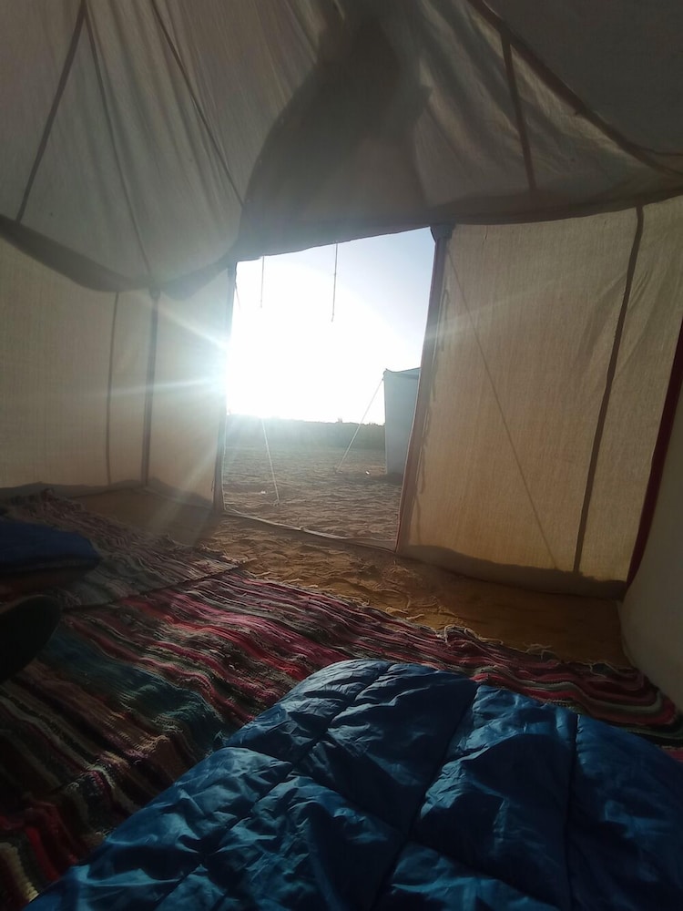 Standard Tent, Patio, Lake View photo 2