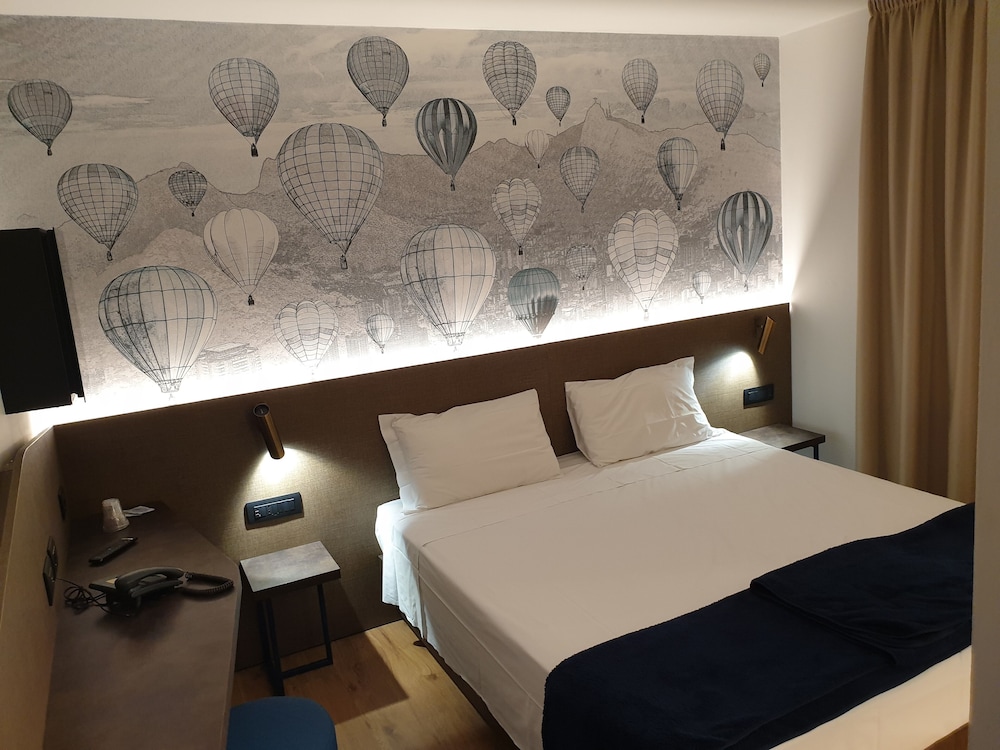 Double Room Single Use with SPA Access