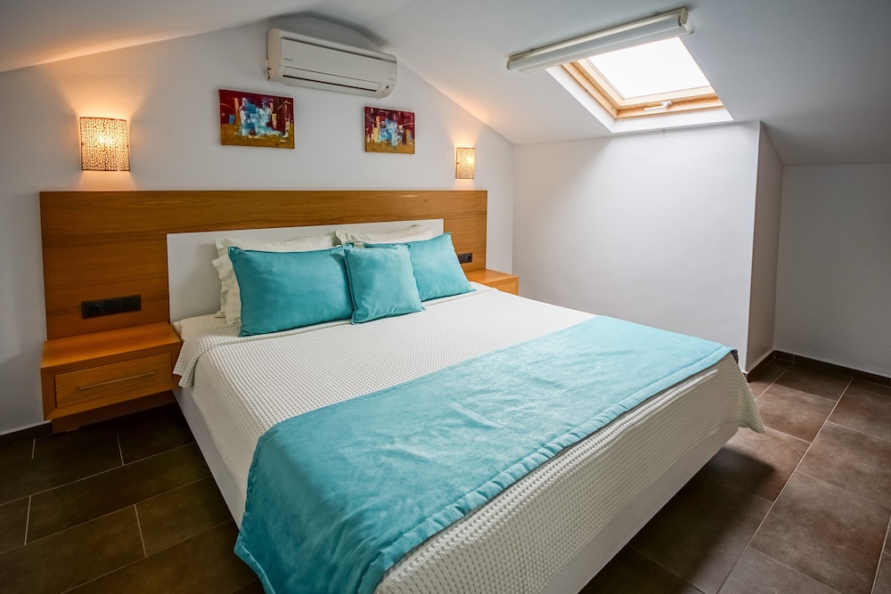 Deluxe Suite, 1 Bedroom, Sea View