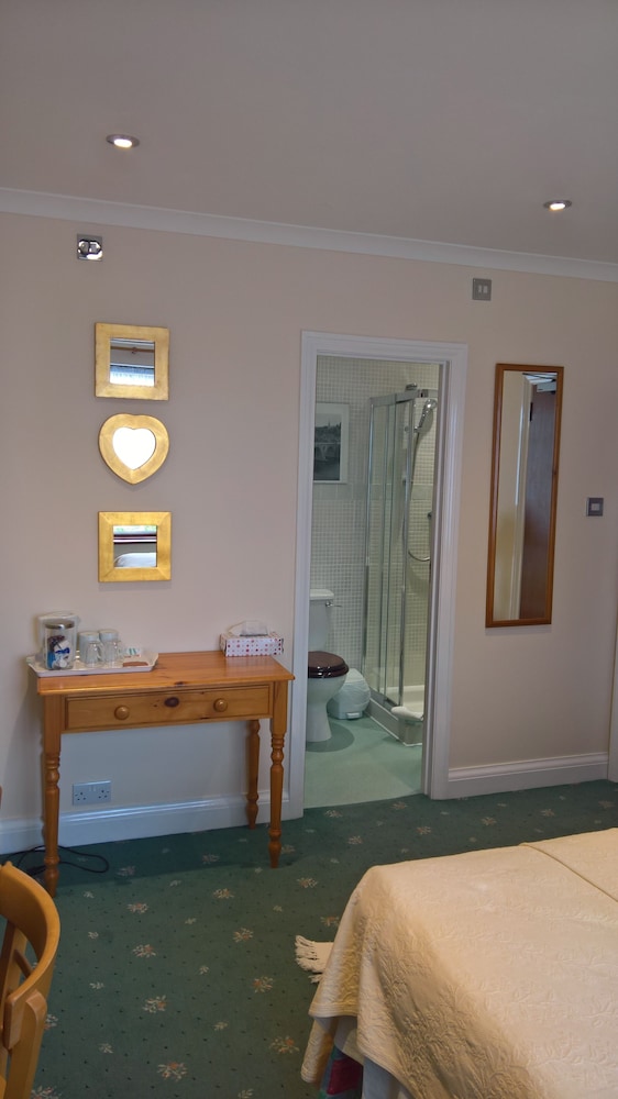 Deluxe Double Room, 1 King Bed, Non Smoking photo 3