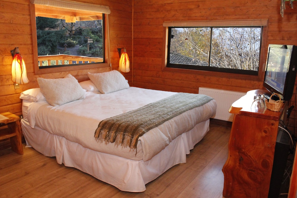 Standard Double Room, Balcony (Coigue) photo 1