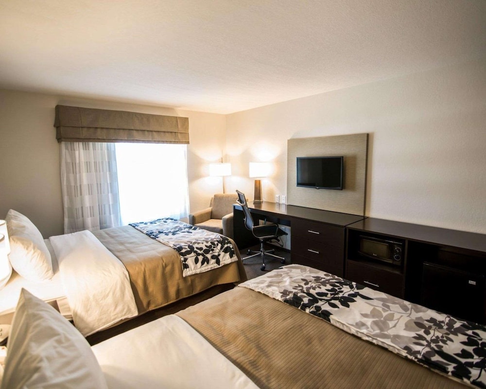Standard Room, 2 Queen Beds, Non Smoking photo 3