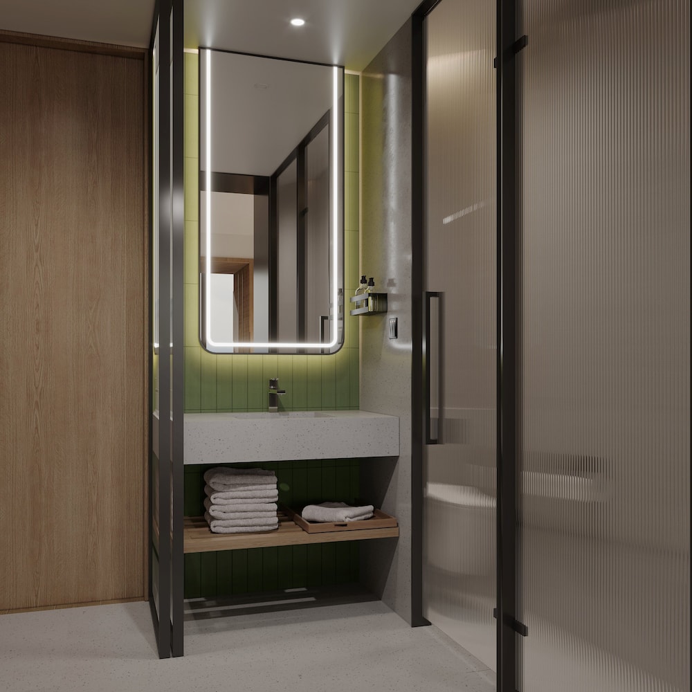 Standard Room, 1 King Bed, Accessible