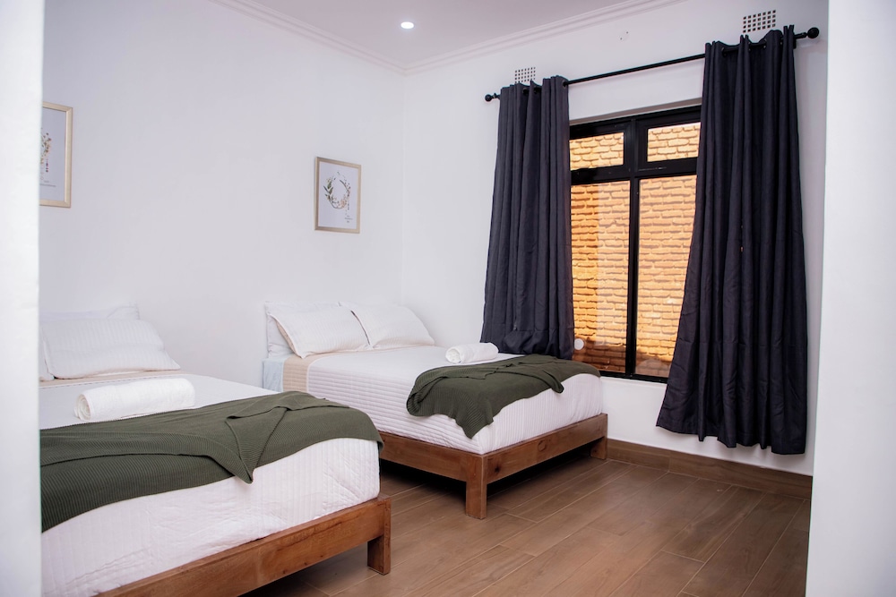 Standard Twin Room, Garden View photo 2