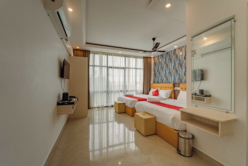 Family Quadruple Room