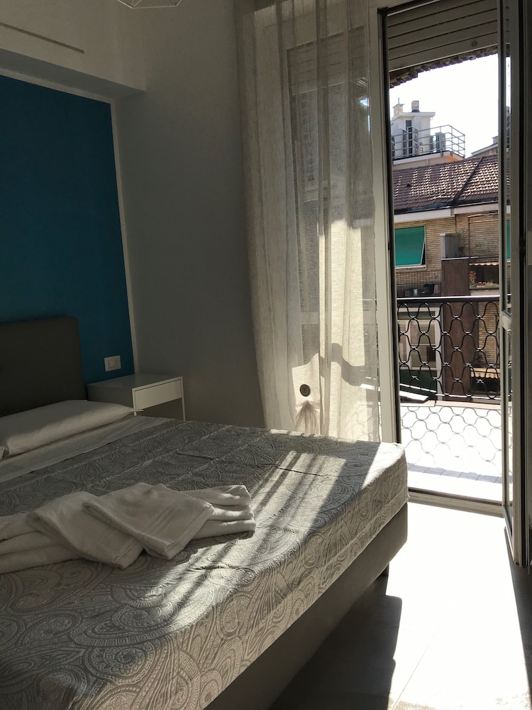 Elite Double Room, City View