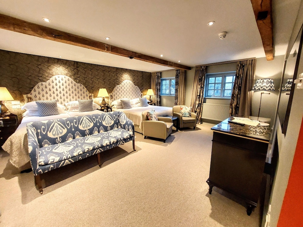 Two-Bed Loft room photo 2