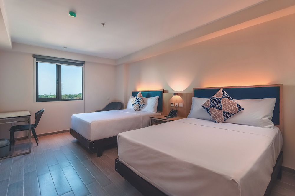 Executive Twin Room photo 2