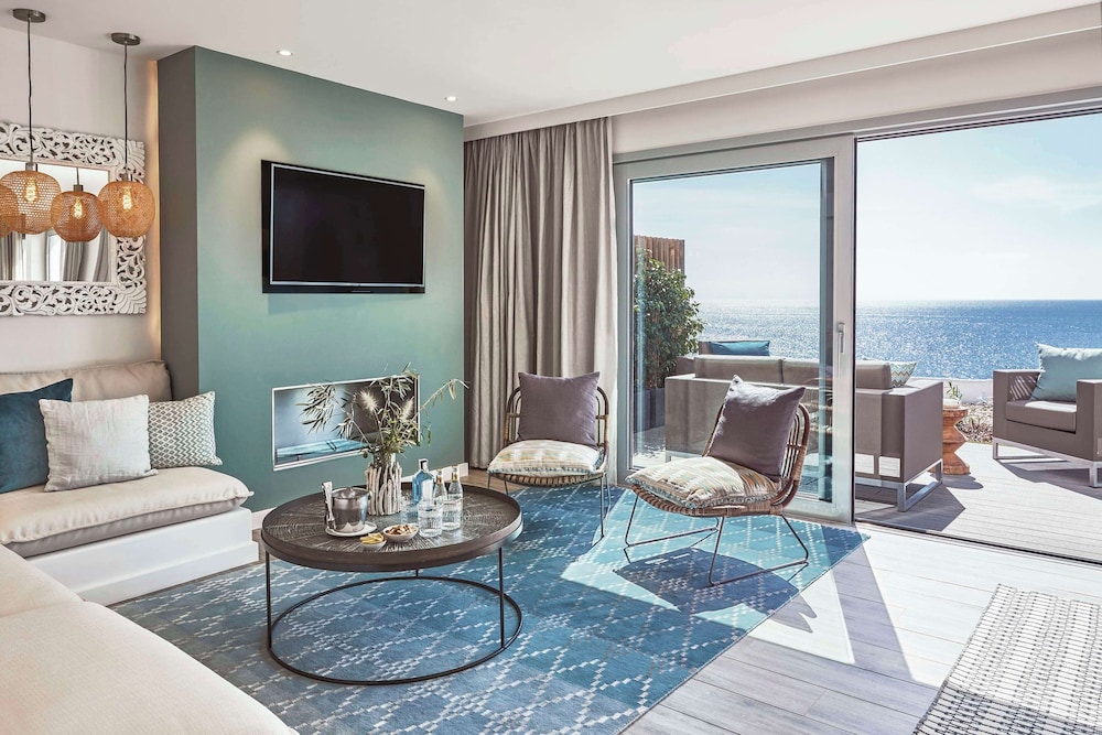 Deluxe Duplex, Sea View (Cliff Pool Suite) Deluxe Duplex, Sea View (Cliff Pool Suite)