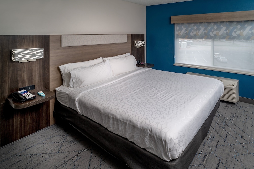 Suite, 1 King Bed, Accessible, Non Smoking (Communications) photo 2