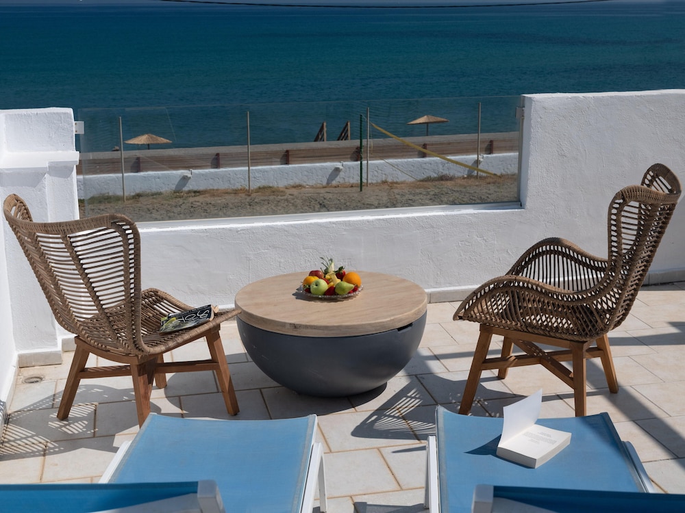 Double or Twin Room, Sea View