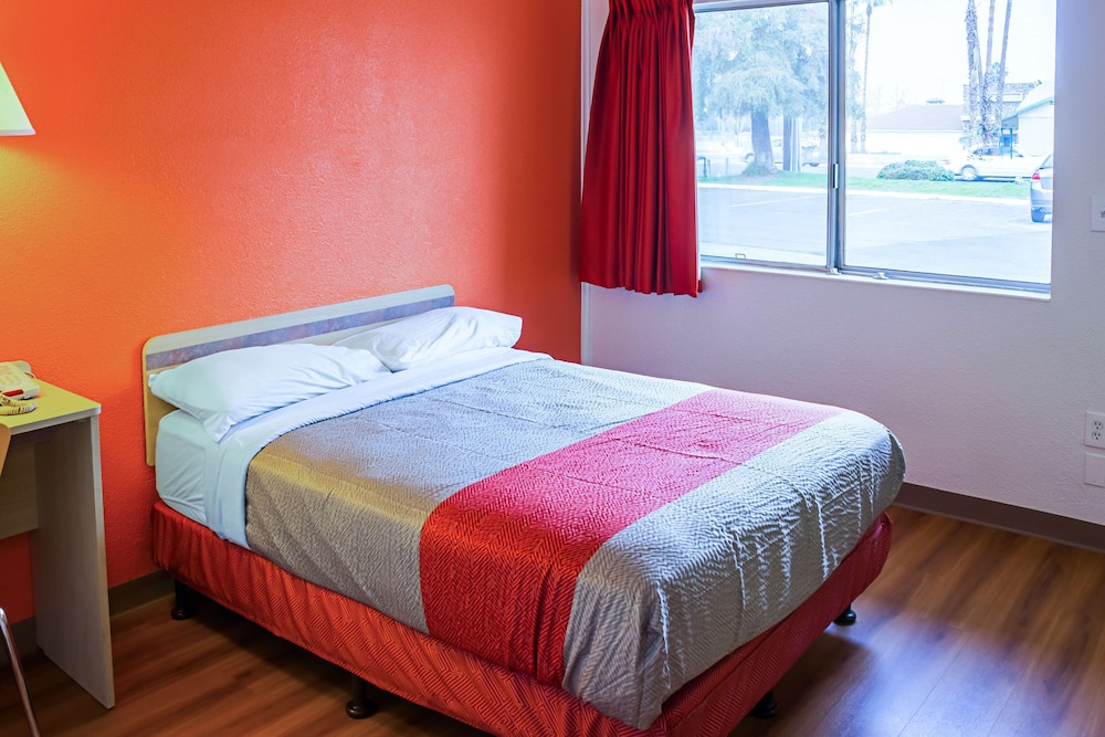 Motel 6-Porterville, CA, Billede 3
