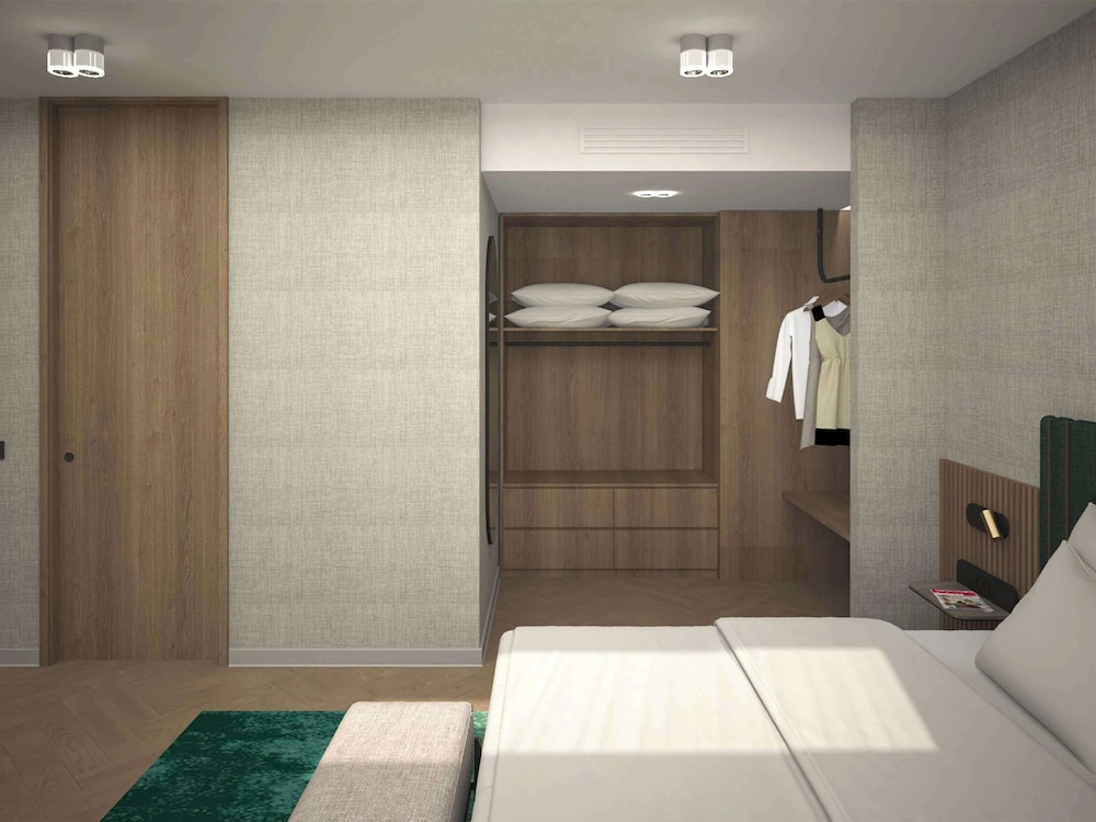 Classic Room, 1 King Bed