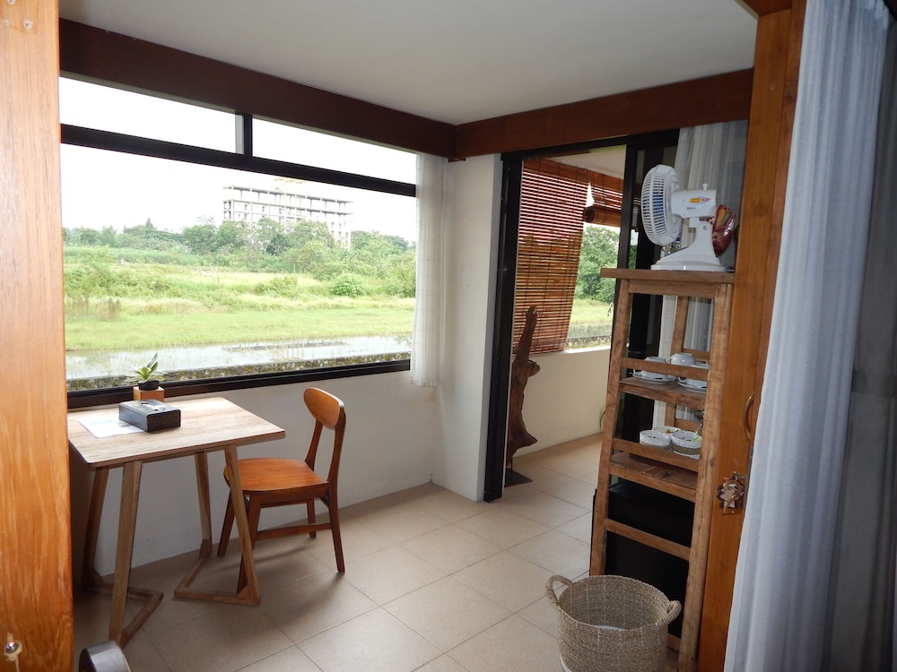 Comfort Studio, 1 Bedroom, Garden View photo 2