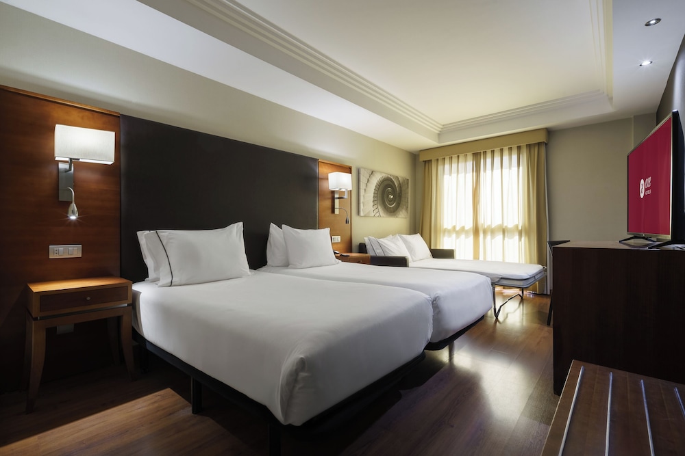Family Double Room